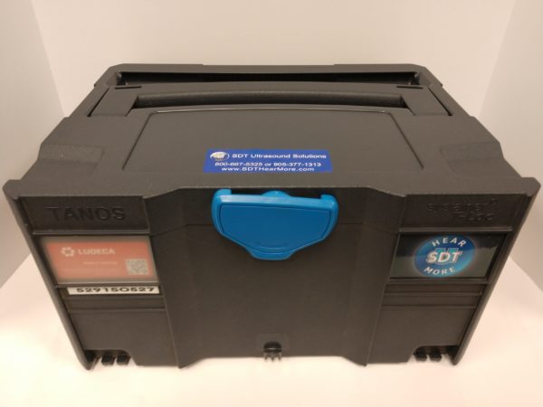SDT200 ultrasound tool case