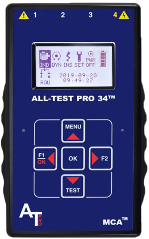 ALL-TEST Pro 34