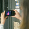 FLIR C5 electrical