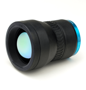 FLIR 12deg lens with case
