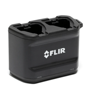 FLIR batteries chargers and cables