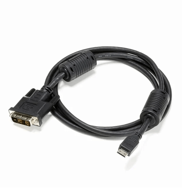 FLIR T910930ACC HDMI Type C to DVI cable