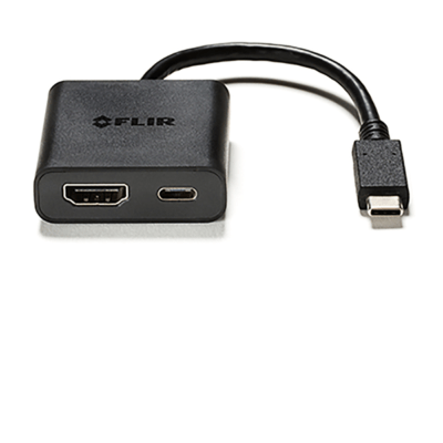 FLIR T911845ACC USB adapter