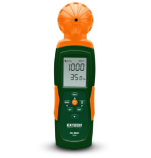 Extech CO240 air quality meter