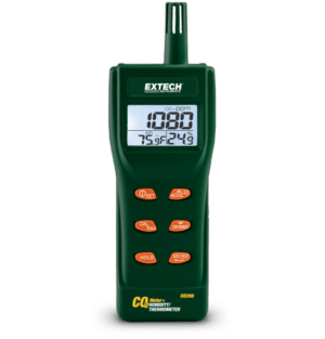 Extech CO250 air quality meter