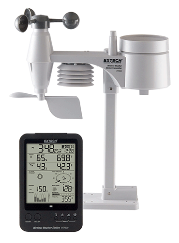 EXTECH WTH600-KIT weather station