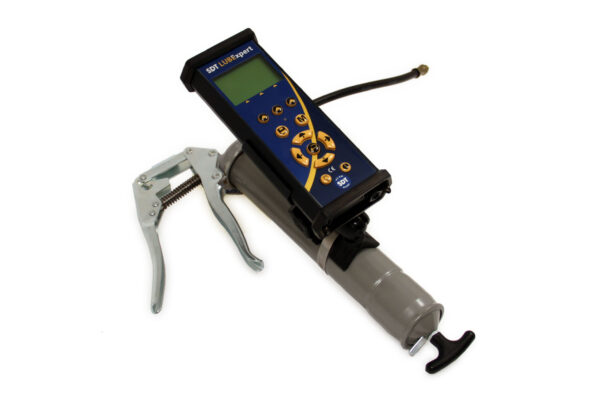 SDT LUBExpert mounted