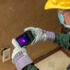 FLIR C3-X IR camera electrical