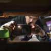 flir C3-x plumbing inspection