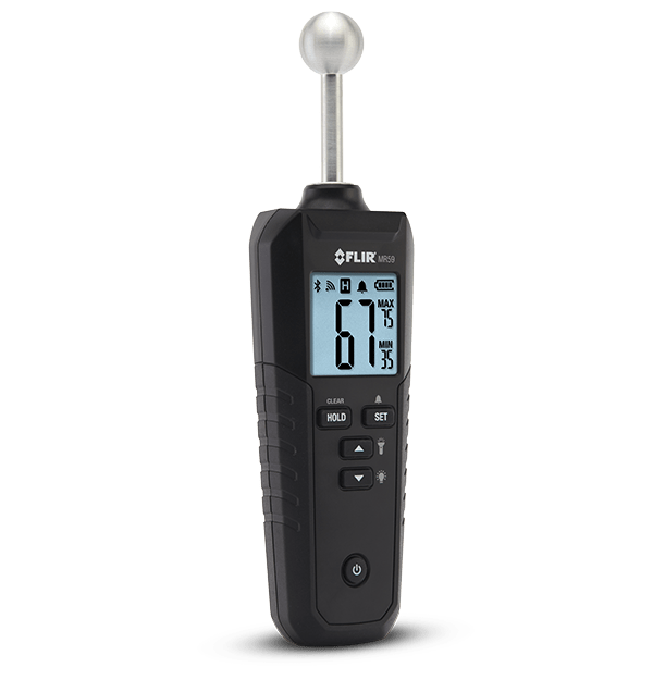 Flir MR59 moisture meter