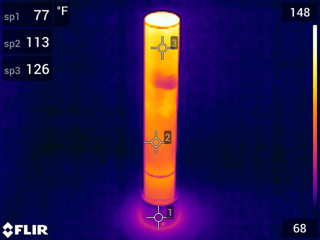 Flir Thermal suppressor 2