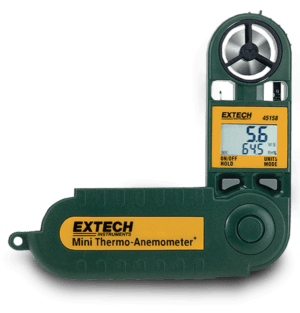 Extech 45158 Mini Anemometer