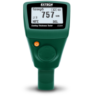 Extech CG304 Thickness Tester
