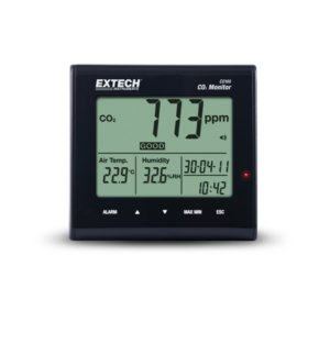 Extech CO100 CO2 monitor