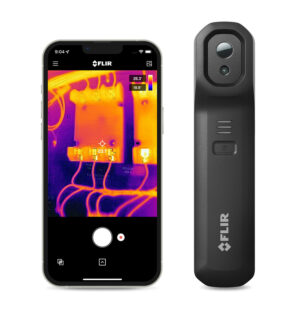 FLIR One Edge Pro thermal camera