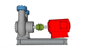 Thermal growth example